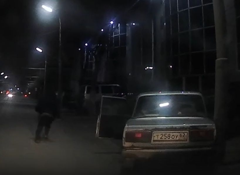 В полиции прокомментировали ДТП с участием малолетних угонщиков на улице Гагарина