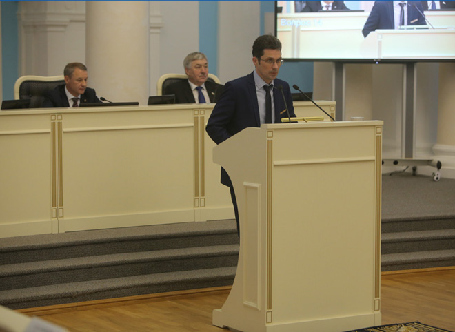 В Рязанской облдуме обсудили переход на новую систему обращения с ТКО