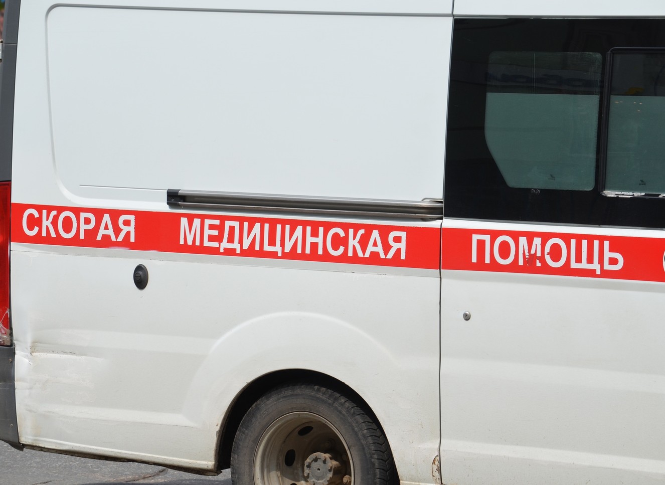 В Дашково-Песочне 32-летний мужчина выжил после падения с пятого этажа