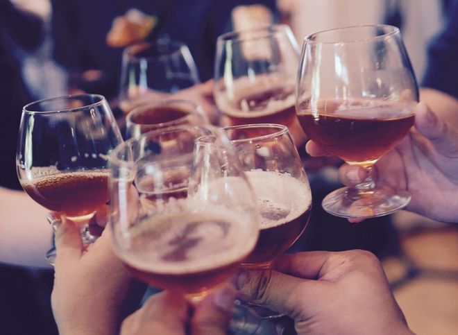 Ученые сообщили о скором появлении беспохмельного алкоголя
