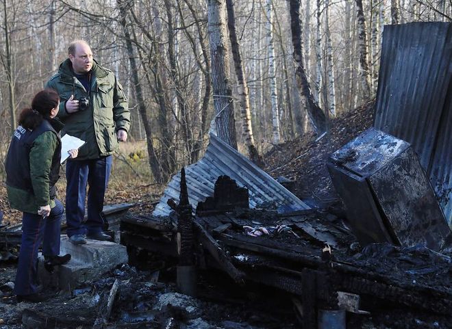 По делу о взрыве в пороховом цехе в Рязанской области задержали двух человек