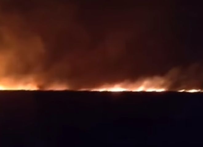 В Забайкалье более 400 человек пострадали от пожаров