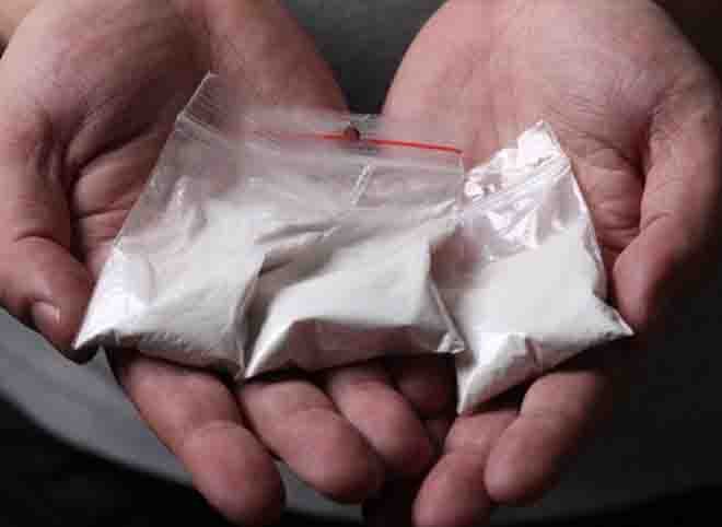 Рязанские полицейские задержали торговцев синтетическими наркотиками