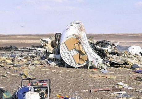 ФСБ России признала крушение A321 терактом