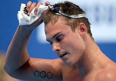 Российских пловцов освистали на Олимпиаде в Рио