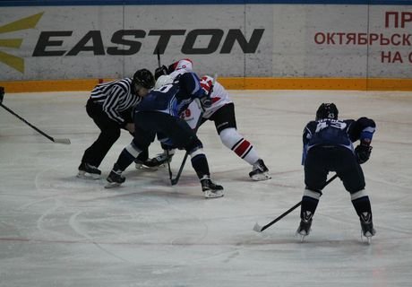 В Рязани будут залиты 40 хоккейных площадок