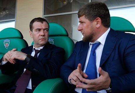 Медведев выдвинул Кадырова и Володина в депутаты ГД
