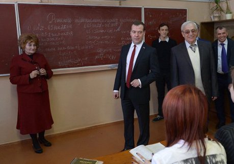 Школьник из Крыма рассказал о желании учиться в Рязани