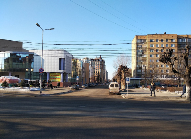 На участке улицы Радищева запретят парковаться
