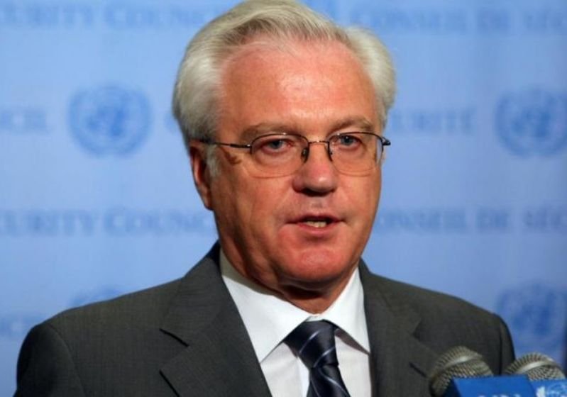 РФ внесла в ООН свой проект резолюции по упавшему «Боингу»