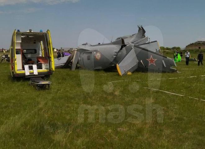 При смертельном крушении самолета Л-410 в Кемеровской области пострадали рязанцы