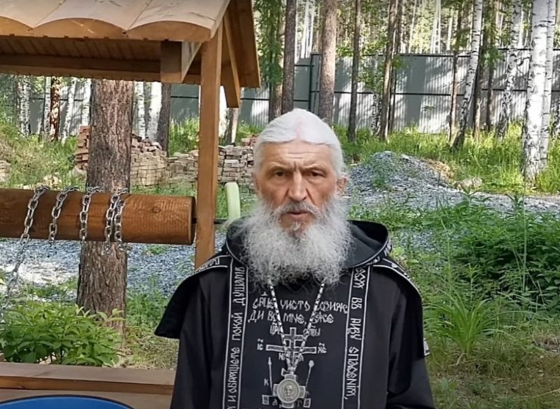 В монастыре схиигумена Сергия умерла 15-летняя девочка