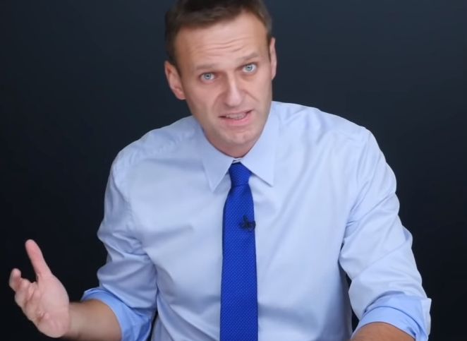 Навальный опубликовал «кавказское расследование»