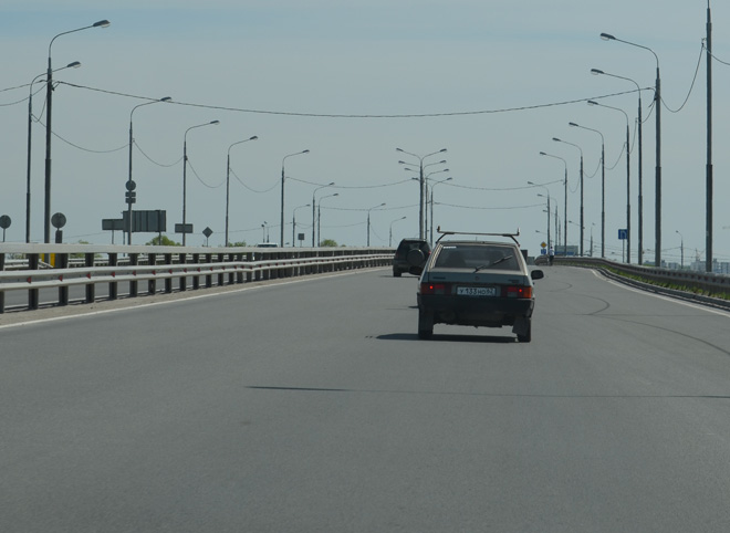В России предложили увеличить скоростной лимит на дорогах