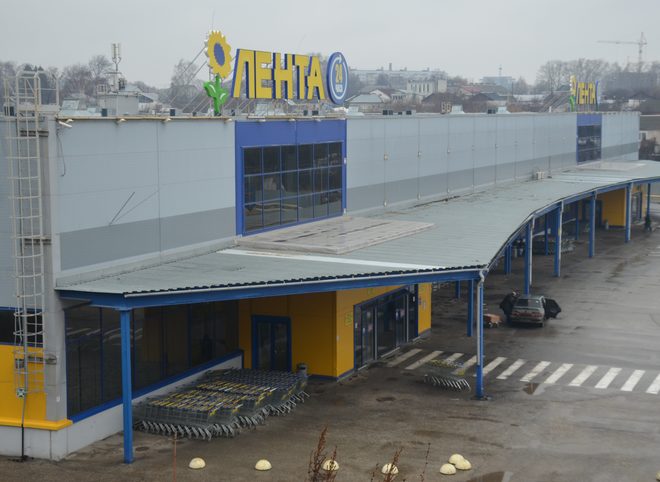 В Рязани гипермаркеты «Лента» и «Карусель» предоставят покупателям бесплатное такси