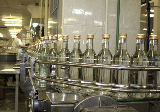 Касимовский ликеро-водочный завод ушел с молотка