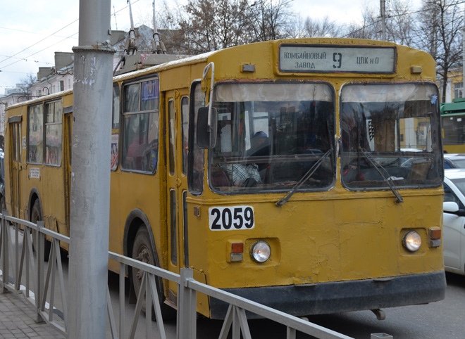 Рязанские урбанисты ответили депутату, предложившему упразднить троллейбус №9