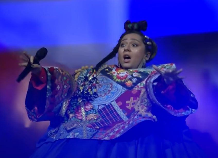 Участники «Евровидения» положительно оценили песню Манижи