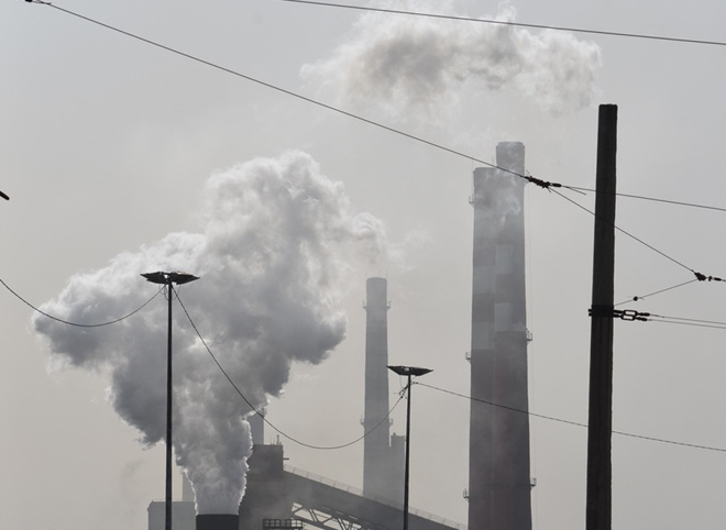 Метеорологи рассказали об уровне загрязнения воздуха в Рязани в октябре