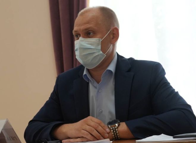 Исполняющим обязанности министра ТЭК и ЖКХ Рязанской области стал Дмитрий Устинов