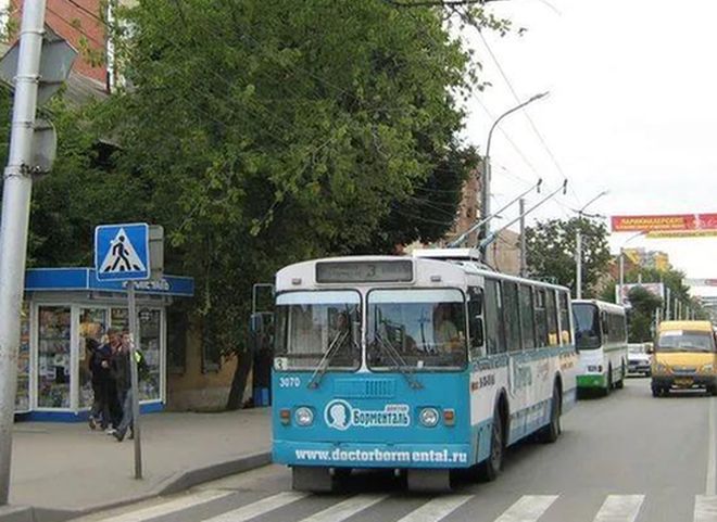 Из-за ремонта теплосети на улице Грибоедова изменится движение транспорта