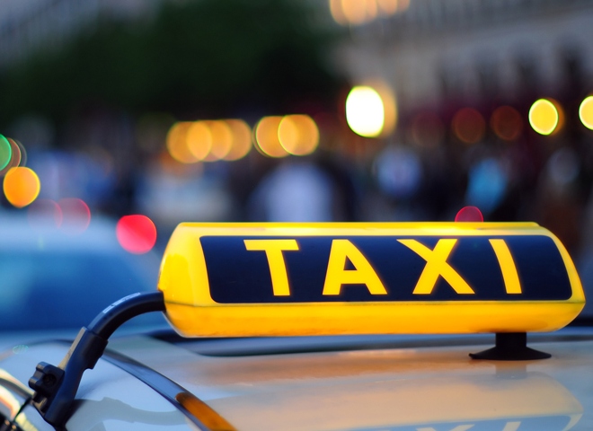 Московский таксист подвез чилийского журналиста за 50 тысяч рублей