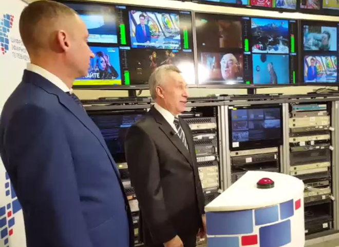 В Рязанской области отключили аналоговое телевидение (видео)