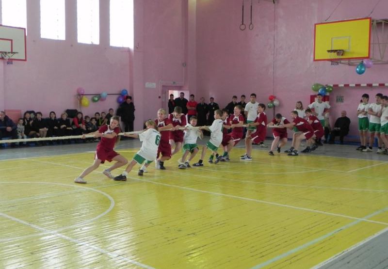 В Рязани подвели итоги конкурса «Займись спортом!»