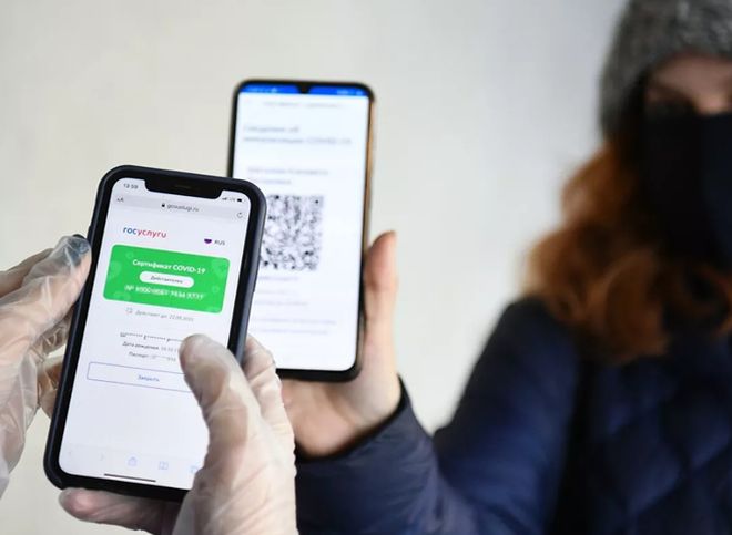 Минтранс изменил позицию по проверке QR-кодов для перелетов