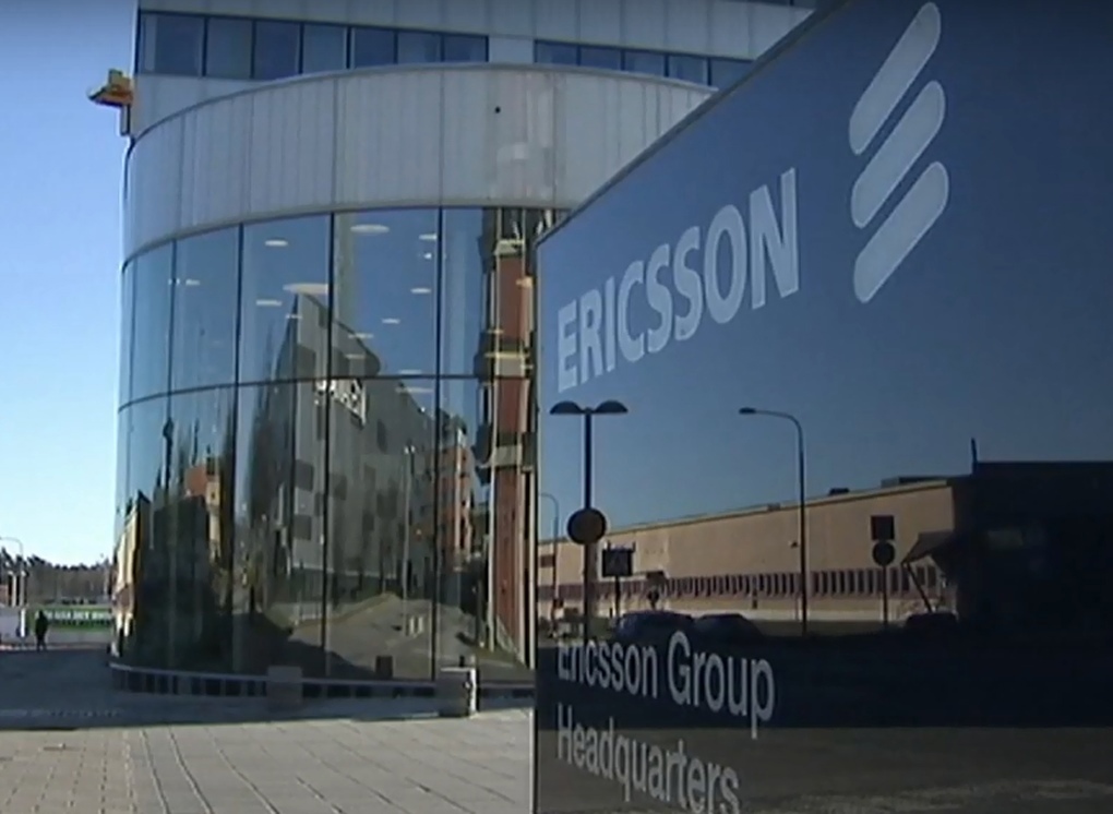 Ericsson закроет представительство в России