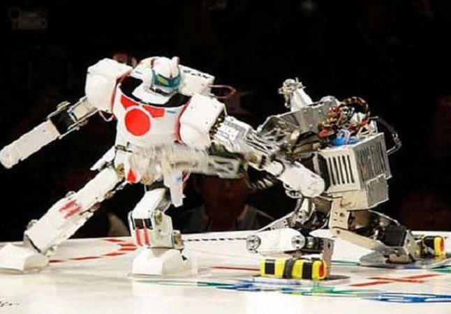 Команда из Рязани примет участие в «Битве роботов»