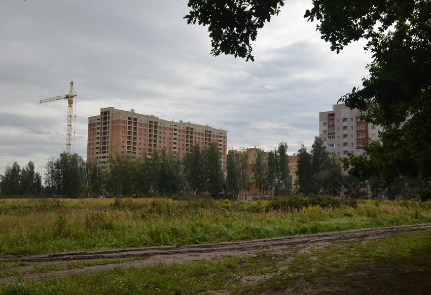 В Рязани обсудят новые микрорайоны Дашково-Песочни