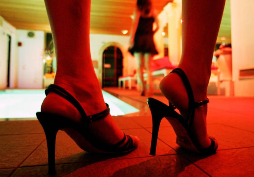 В Рязани задержана организатор занятия проституцией