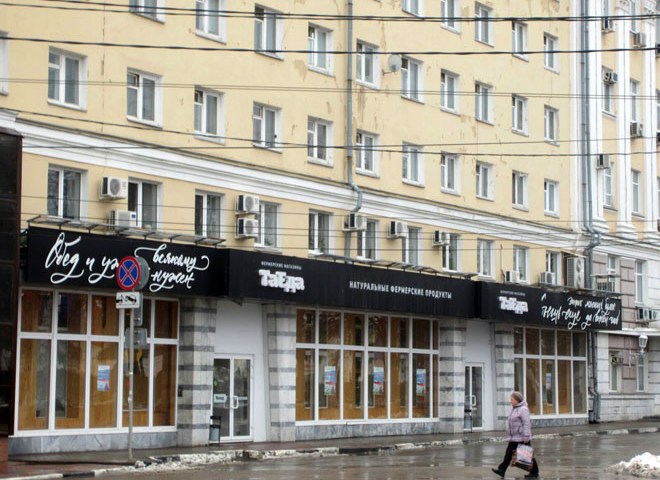 В Рязани ищут очевидцев наезда на пешехода на площади Ленина