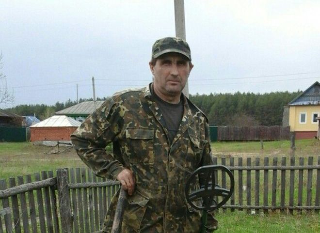 В Рязанской области пропал 50-летний мужчина