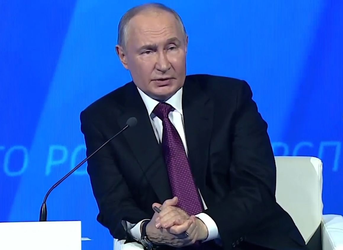 Путин: в России начала снижаться инфляция