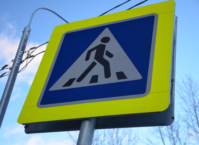 В Рязани ищут свидетелей смертельного наезда на пешехода на улице Дзержинского