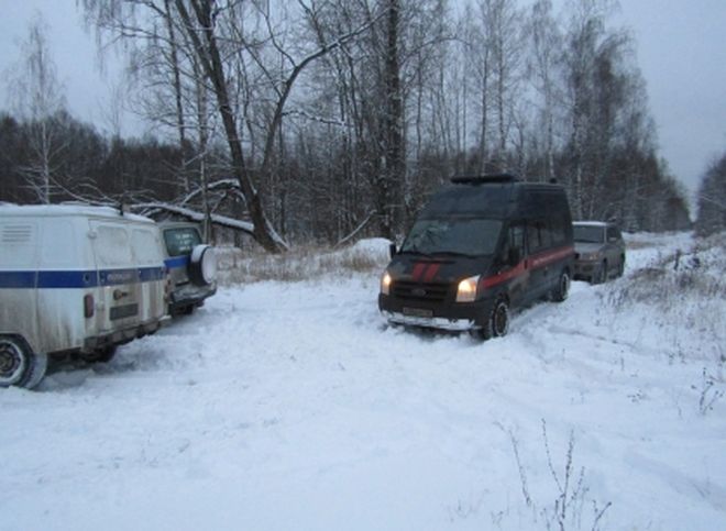 Калужанина, утопившего знакомого в водоеме, поймали в Рязанской области