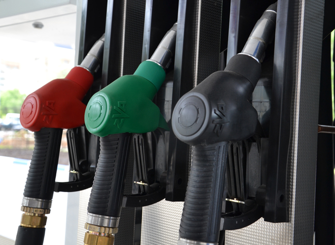 В ФАС объяснили рост цен на топливо