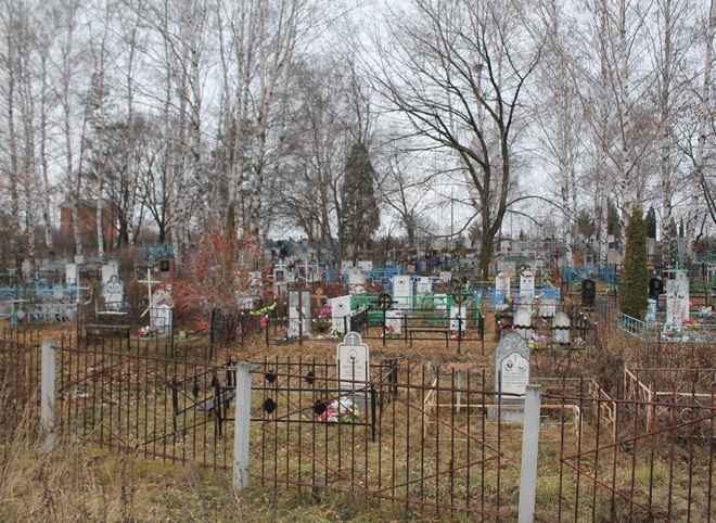 В Москве будут хоронить жертв COVID-19 в гробах со стеклянными крышками