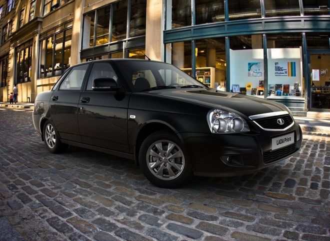 «АвтоВАЗ» продлил разрешение на производство Lada Priora