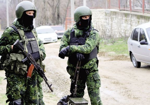 На востоке Украины возобновили «активную фазу» спецоперации