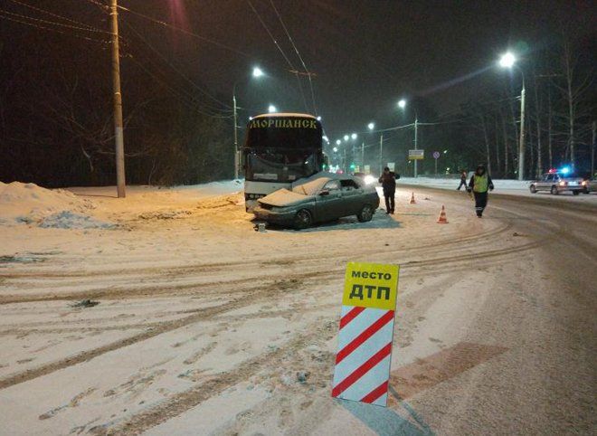 Завершено расследование смертельного ДТП с автобусом на улице Спортивной