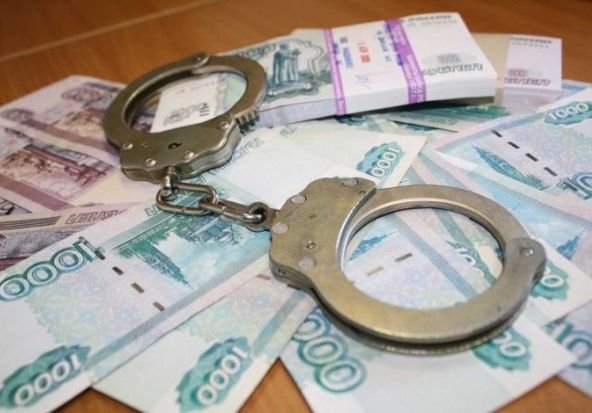 Рязанского капитана полиции подозревают в коррупции