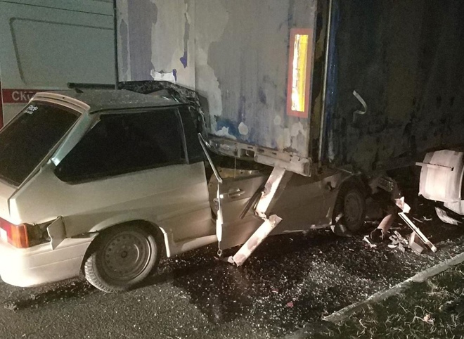 Названа причина ДТП в Рязани, в котором погиб 18-летний водитель