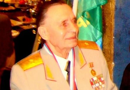 В Санкт-Петербурге скончался генерал Геннадий Маргелов