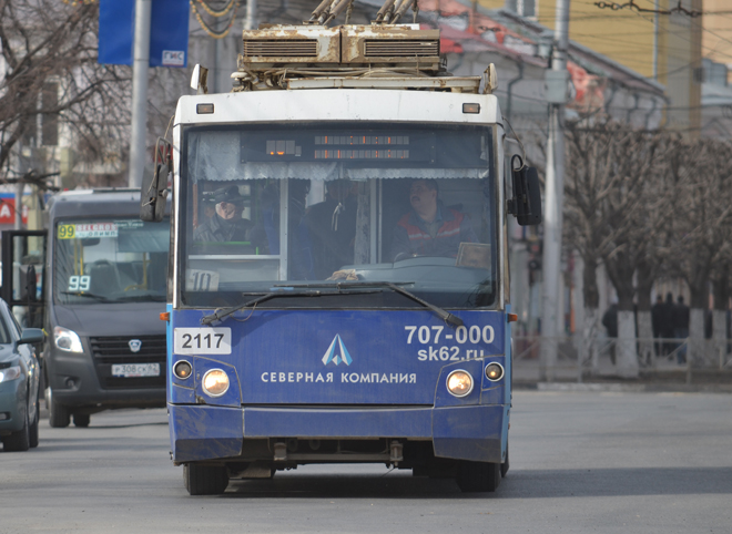 Власти Рязани намерены повысить плату за проезд до 23 рублей