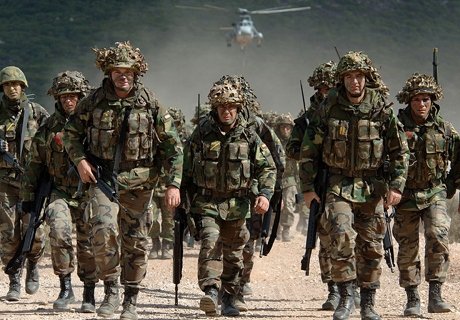 Военных НАТО пригласили в Рязань на «Армейские игры»