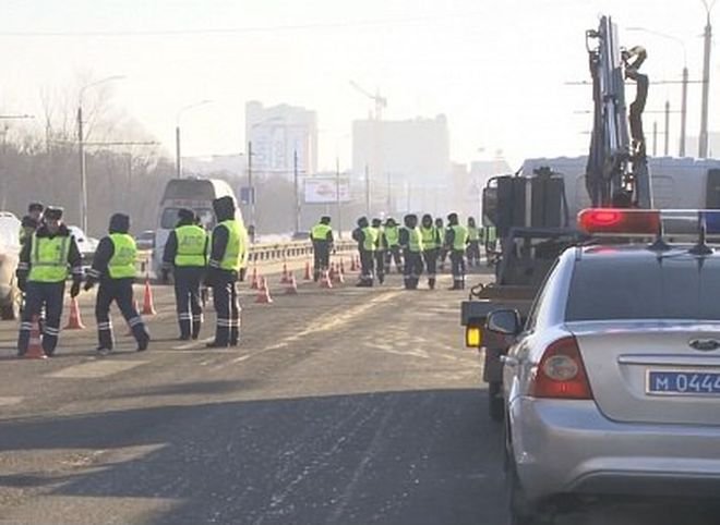 В выходные в Рязани пройдут масштабные рейды ГИБДД против пьяных водителей