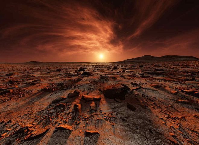 SpaceX планирует начать колонизацию Марса в 2022 году